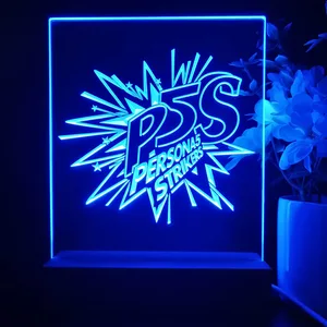 Persona 5 Persona 5 Strikers LED Desk Light