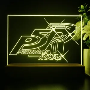 Persona 5 Royal LED Desk Light