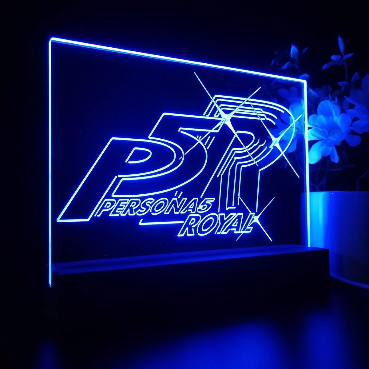 Persona 5 Royal LED Desk Light