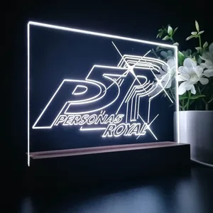 Persona 5 Royal LED Desk Light