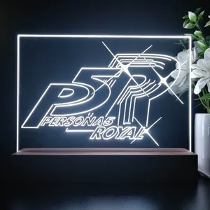 Persona 5 Royal LED Desk Light