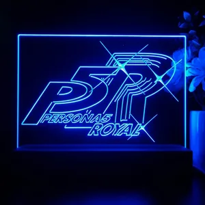 Persona 5 Royal LED Desk Light