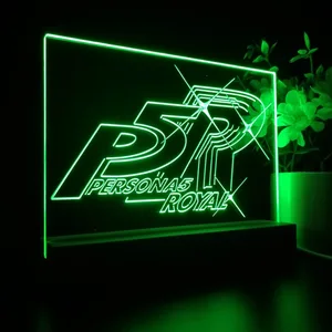Persona 5 Royal LED Desk Light