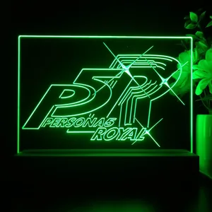 Persona 5 Royal LED Desk Light