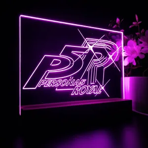 Persona 5 Royal LED Desk Light