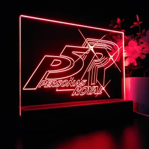 Persona 5 Royal LED Desk Light