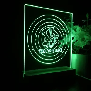 Persona 5 Take Your Heart 2 LED Desk Light