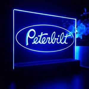 Peterbilt 1 LED Desk Light