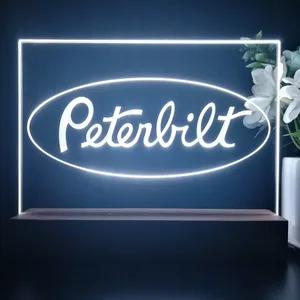 Peterbilt 1 LED Desk Light