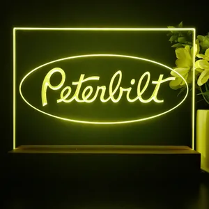 Peterbilt 1 LED Desk Light