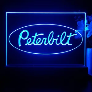 Peterbilt 1 LED Desk Light