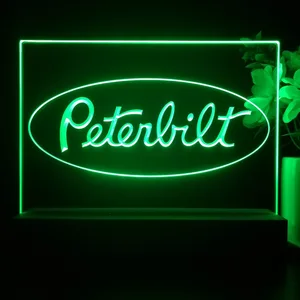 Peterbilt 1 LED Desk Light