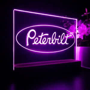 Peterbilt 1 LED Desk Light