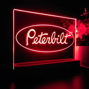 Peterbilt 1 LED Desk Light