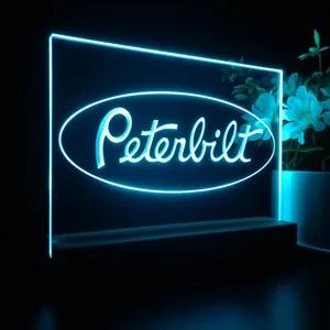 Peterbilt 1 LED Desk Light