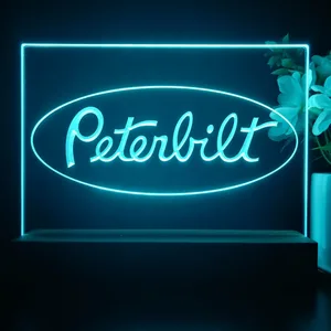 Peterbilt 1 LED Desk Light