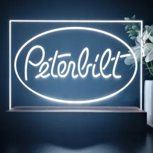 Peterbilt 2 LED Desk Light