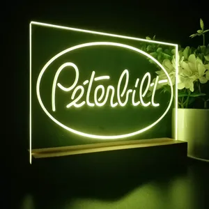 Peterbilt 2 LED Desk Light