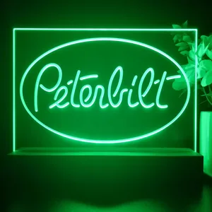 Peterbilt 2 LED Desk Light