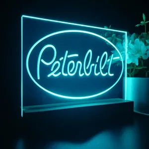 Peterbilt 2 LED Desk Light