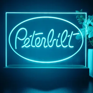 Peterbilt 2 LED Desk Light