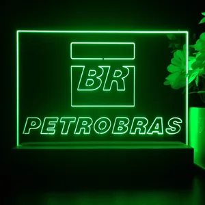 Petrobras BR LED Desk Light