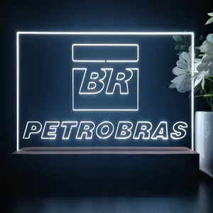 Petrobras BR LED Desk Light