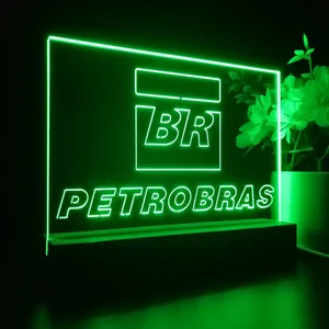 Petrobras BR LED Desk Light