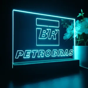 Petrobras BR LED Desk Light