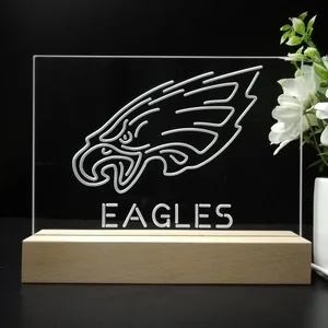 Philadelphia Eagles LED Desk Light