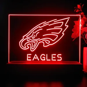 Philadelphia Eagles LED Desk Light