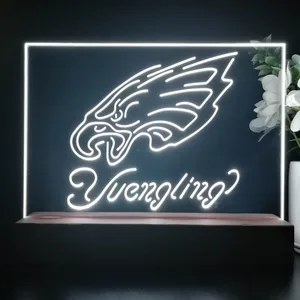 Philadelphia Eagles Yuengling LED Desk Light