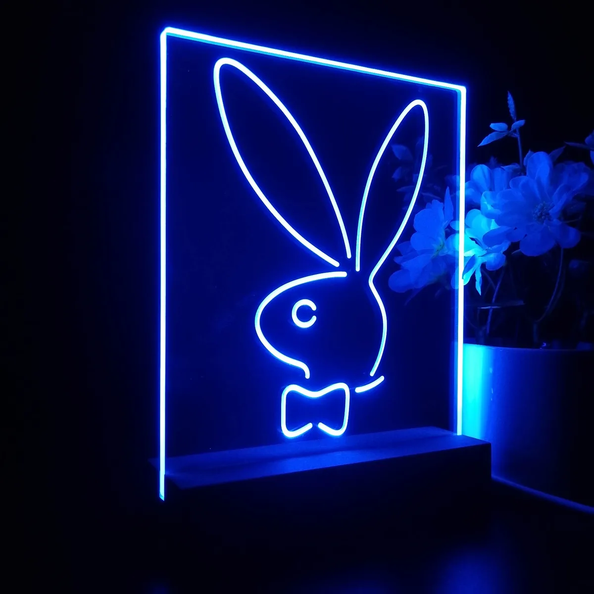 Playboy LED Desk Light