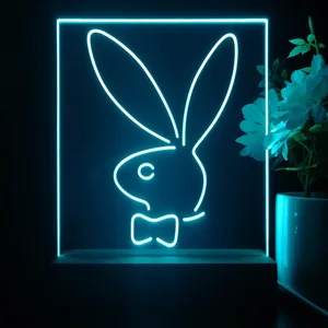 Playboy LED Desk Light