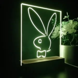 Playboy LED Desk Light