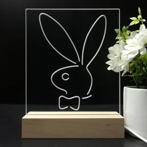 Playboy LED Desk Light