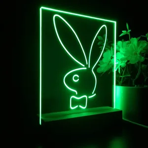 Playboy LED Desk Light