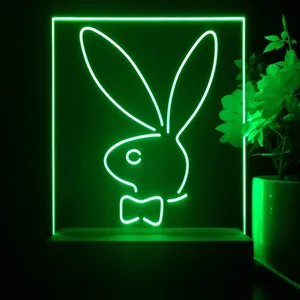 Playboy LED Desk Light