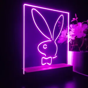 Playboy LED Desk Light