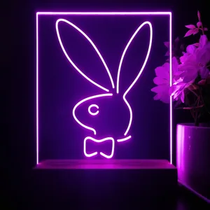 Playboy LED Desk Light
