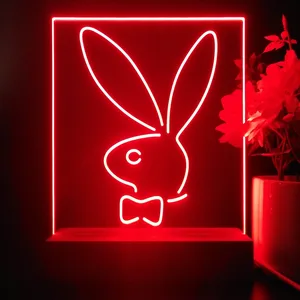 Playboy LED Desk Light