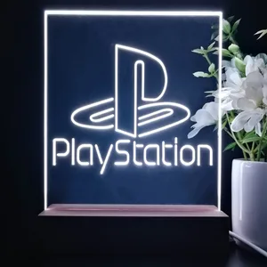 PlayStation PS LED Desk Light