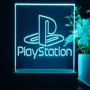 PlayStation PS LED Desk Light