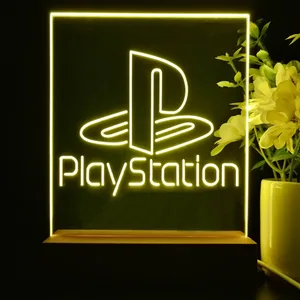 PlayStation PS LED Desk Light