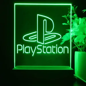 PlayStation PS LED Desk Light