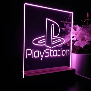 PlayStation PS LED Desk Light