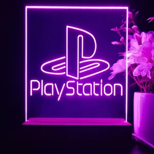 PlayStation PS LED Desk Light
