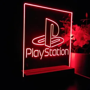 PlayStation PS LED Desk Light