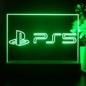 PlayStation PS5 LED Desk Light