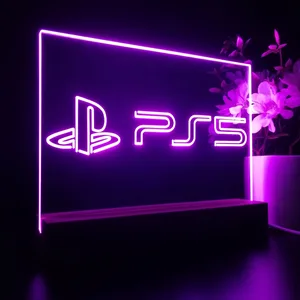 PlayStation PS5 LED Desk Light